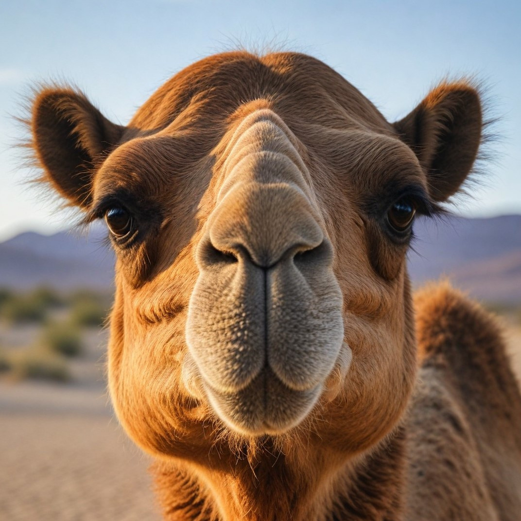 Contrarian Camel